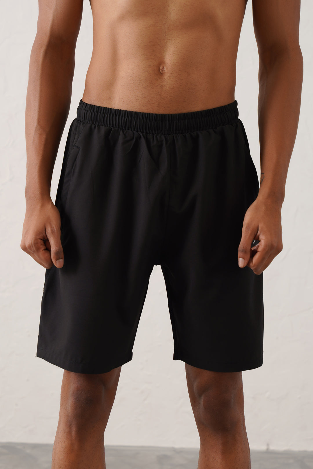 Joel Ns Lycra Academy Track Shorts