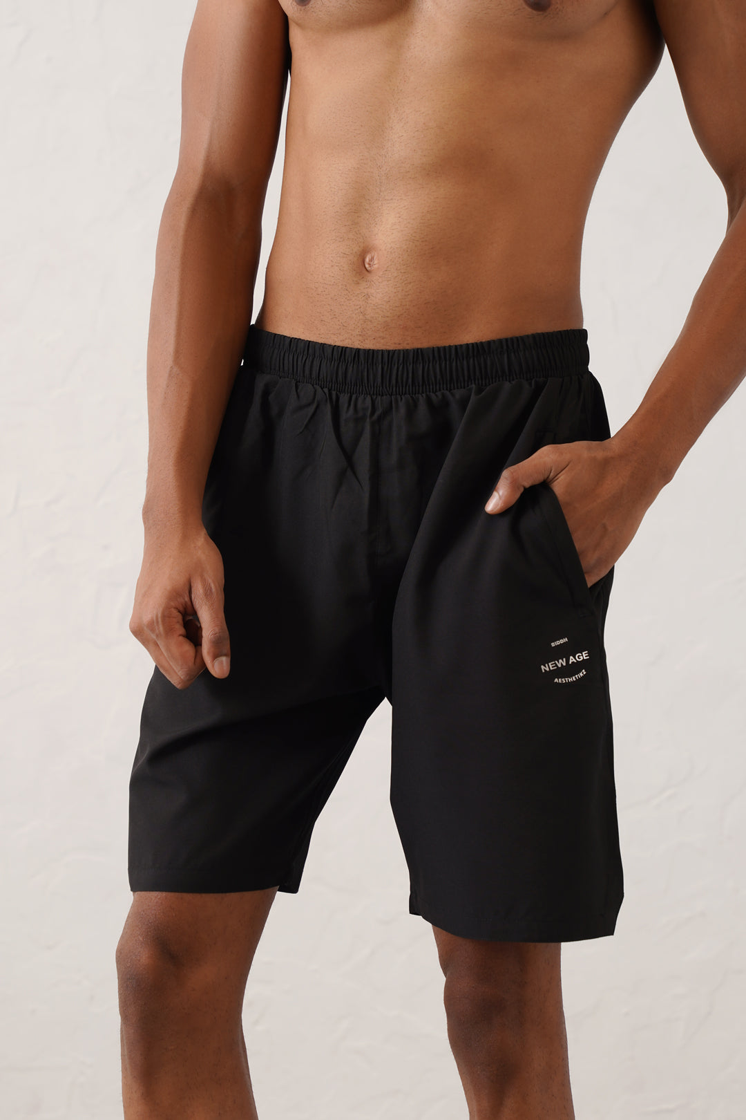 Joel Ns Lycra Academy Track Shorts