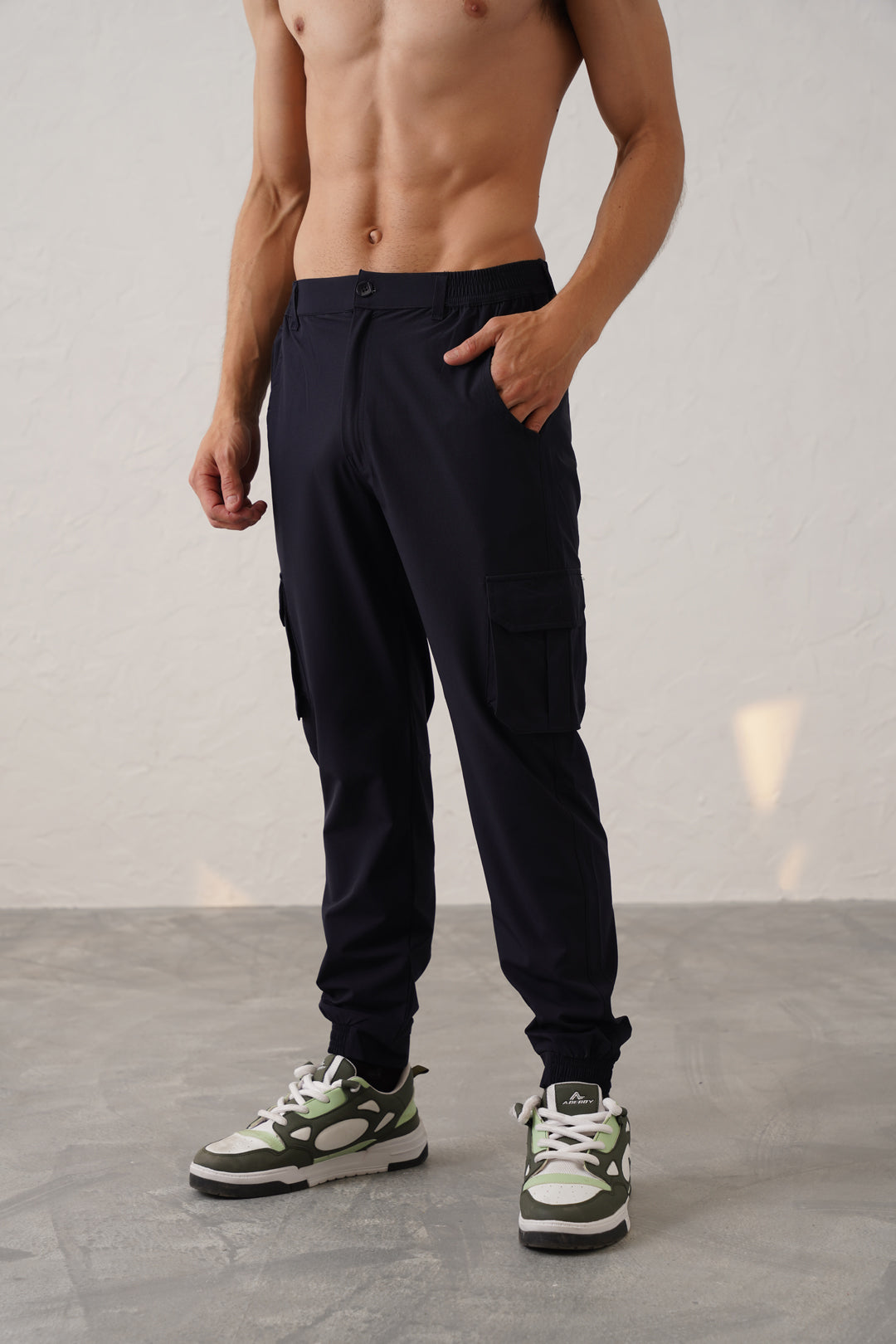 Joss Terry Spandex Cargo