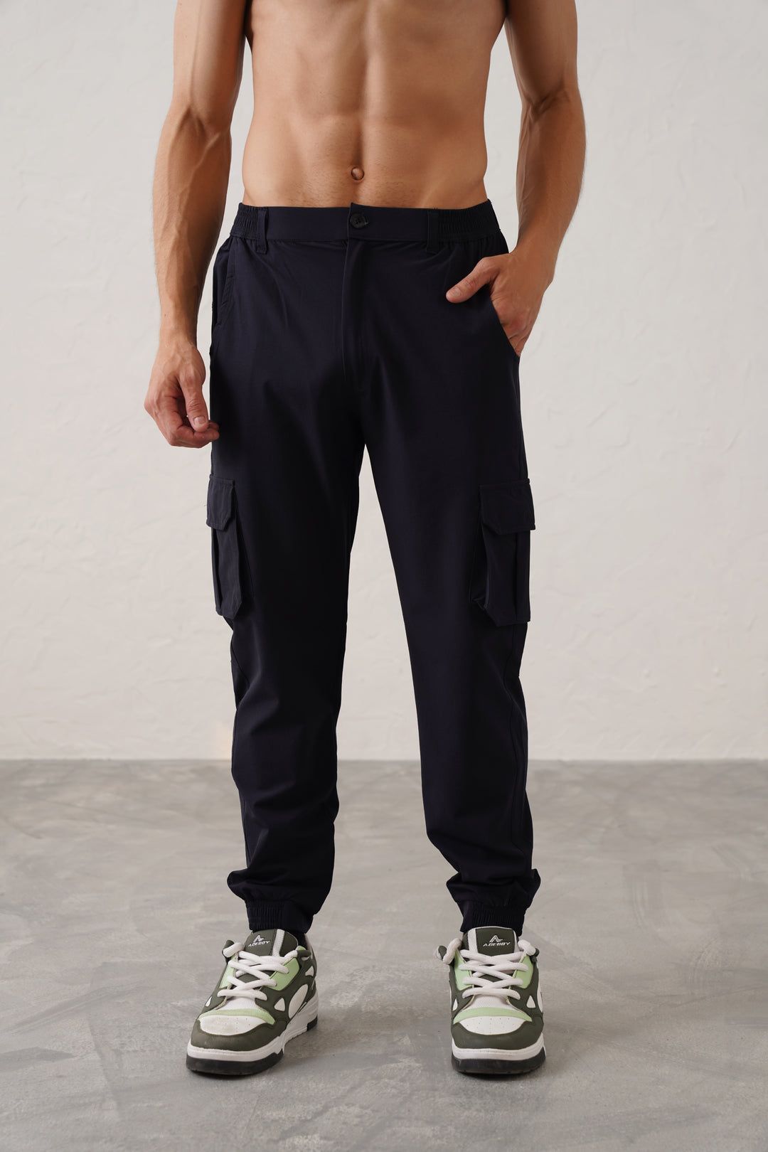 Joss Terry Spandex Cargo