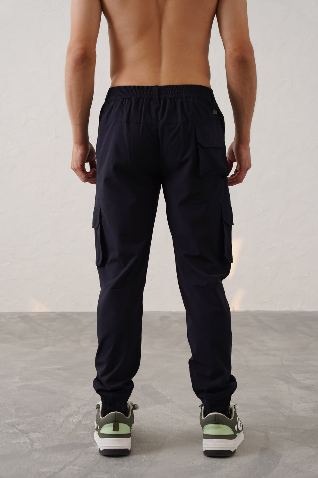 Joss Terry Spandex Cargo