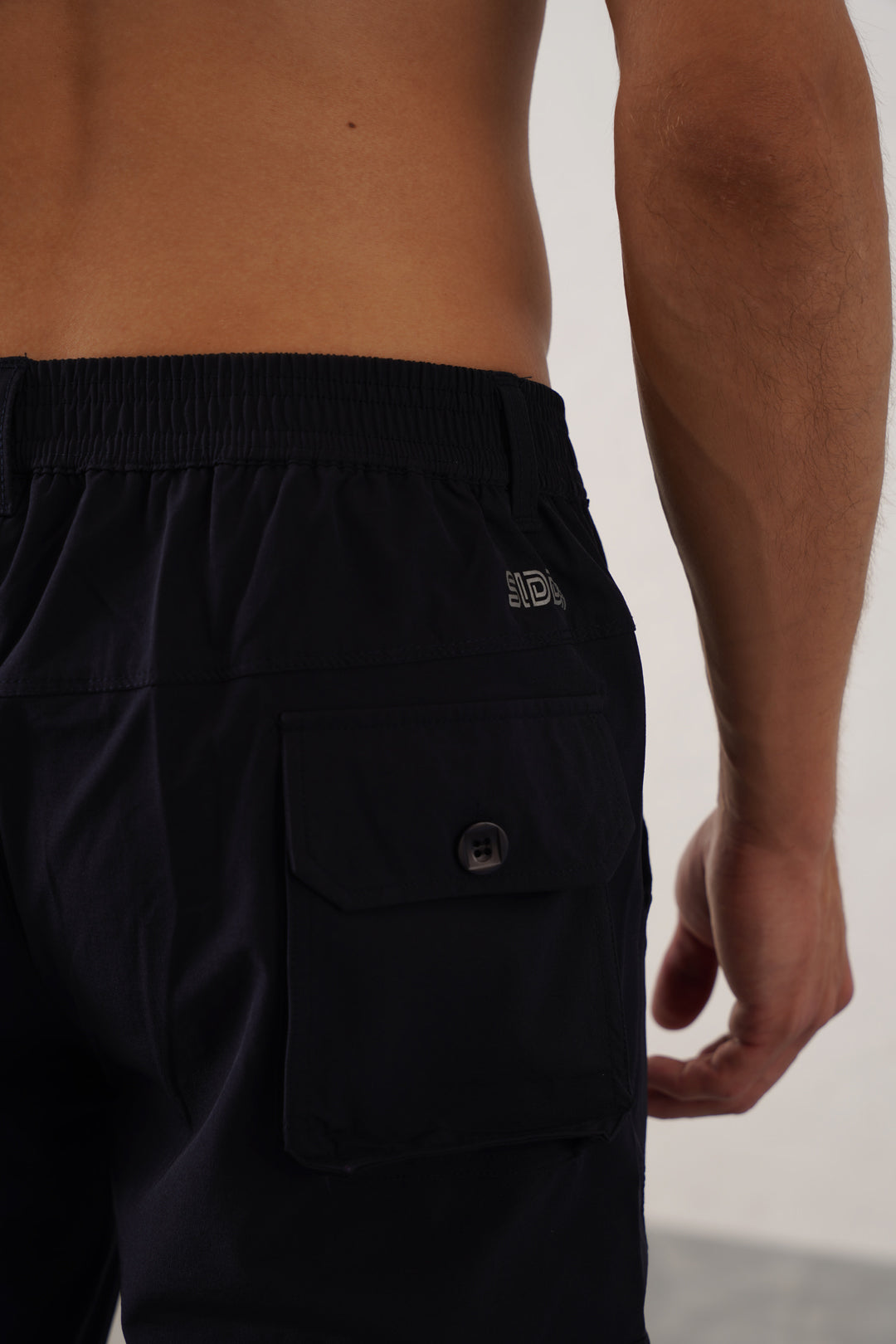 Joss Terry Spandex Cargo